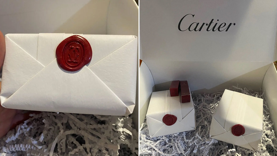 Mexicano compra un Cartier mil veces más barato por un fallo de la marca y gana una batalla legal